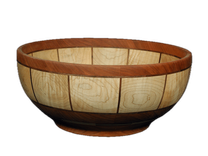Windowpane Salad Bowl 1 small