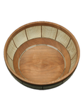 Windowpane Salad Bowl 2 small