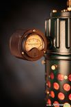 Ocularius Lantern: An Industrial Themed Hanging Pendant Lamp 2 small