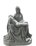 Mary Holding Jesus the  Pietà:  Reproduction  of Michelangelo’s masterpiece 2 small