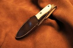 Fixed Blade Knife Pocket Sheath 1 small