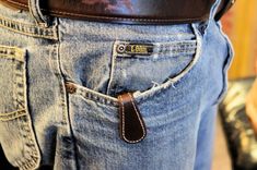 Fixed Blade Knife Pocket Sheath 3 small