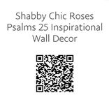 Shabby Chic Inspirational Plaque Torah Bible Verse Wall Decor Christian Gifts 4 small