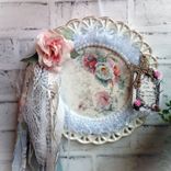 Shabby Chic Inspirational Plaque Torah Bible Verse Wall Decor Christian Gifts 1 small