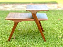 Mid-Century Modern End Table 1 small