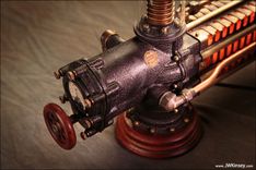 The Photonic Siphuncle Primary 1 small