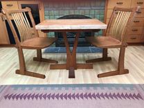 Verite Writing Table, Cafe/Game Table 2 small