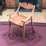 Zen Arc Dining Chair 1 small