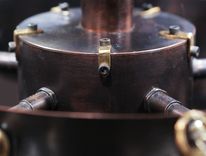 Minne's Teapot Chandelier 3 small