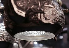 Minne's Teapot Chandelier 5 small