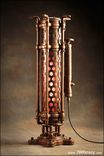 The Cylindrium: an Accent Table Lamp 1 small