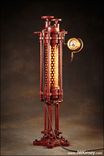 The Tessaquinary: An Accent Table Lamp 1 small