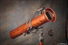 A Newtonian Reflecting Telescope 6 small