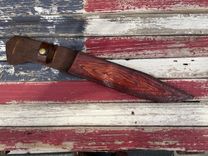 Custom Leather Knife Sheath 1 small