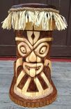 Tiki Bar Stools 6 small