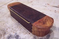 Various Men's Dresser Valet Boxes 4 small