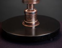 Mini Clamshell Lamp 5 small