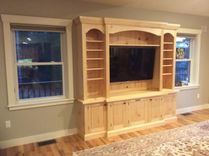 Pine Entertainment Center 1 small