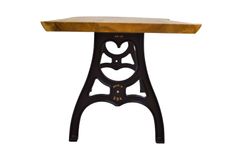 Live Edge Ash Desk, Live Edge Desk, Ash Desk, Modern Desk, Custom Desk, Rustic Desk, Office Desk 5 small