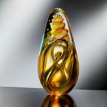 Optic Twist Sculpture 1 small