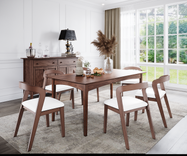 Wooden Shaker Dining Table 1 small