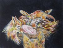 Drawing Service - By The Hour - Custom Illustration Or Sketching 3 small