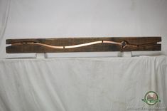 Unique Mantel With Reclaimed Wood And Metal Wave 2 small