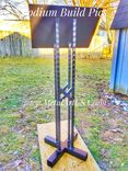 Podiums Custom Made Of Hand Forged Iron 2 small
