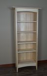 Shaker Style Bookcase 2 small
