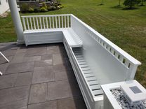 Outdoor Benches 4 small