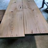 40" W Board Are 10' L Sinker Cypress From Manchac Swamps, Louisiana 1 small