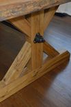 Reclaimed Barn Wood Table 2 small