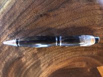 Handcrafted Pens. 2 small