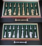 Art Deco Chess Ensemble 3 small