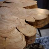 Live Edge Table 4 small