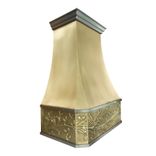 Akicon Custom Handcrafted Copper Range Hood - Akh713c-C 3 small