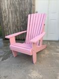 Painted Adirondack Chairs 1 small