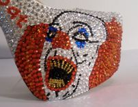 Stephen King's "3d Pennywise The Clown" 2 small