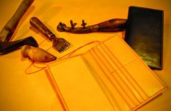 Handcrafted Leather Goods By A Master Florentine Artisan 1 small
