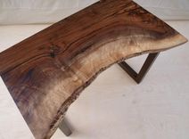 Live Edge Walnut Bench 2 small