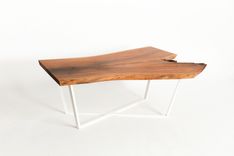 Live Edge Cherry Coffee Table 1 small