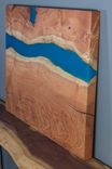 Live Edge Epoxy River Wall Art Or Coffee Table 2 small