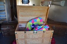 Steamer Trunk 6 small