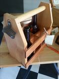 Cedar Six Pack Beer Holder 1 small