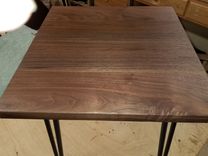 Walnut Desk Chair 4 small