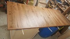 Reclaimed Oak Desk 4 small