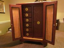 Exquisite Jewelry Box 1 small