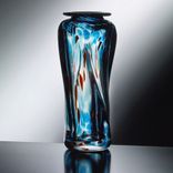 Square Twist Vase 1 small