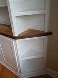 Built-In Bookcases 4 small