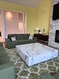 Faux Marble Laminate Coffee Table 1 small
